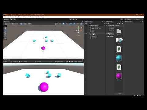 Building a Ball Game | Unity