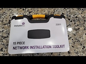 InstallerParts Network Repair Tool Kit Review