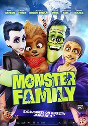 Monster Family Reviews