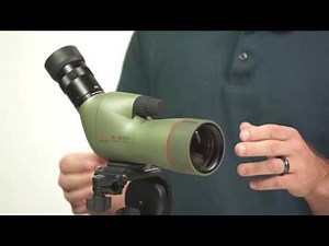 Kowa 553 Prominar Angled Spotting Scope