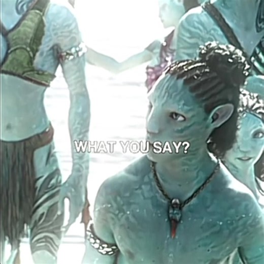 Neteyam X Aonung: An Avatar The Way of Water Fan Creation