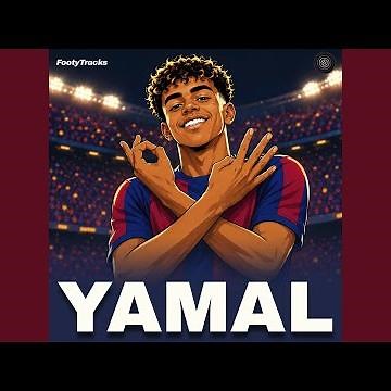Lamine Yamal Song (Football Music)