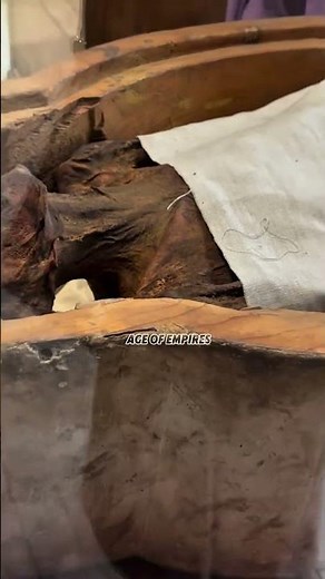 The Horrifying Screaming Mummy | Ancient Egypt Mystery