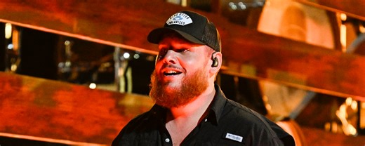 Little Did This Cafe in Boone, North Carolina Know, They Were Listening to the Next Great Country Star: Luke Combs Shares Photo of His First-Ever Gig From 14 Years Ago