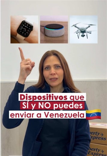 Cuando se trata de tecnología, hay diferencias entre lo que puedes mandar y lo que no 👀👇🏻 Puedes enviar dispositivos personales como móviles 📱, laptops 💻, tablets, mouse inalámbrico y cables sin problema si están bien embalados. También sí están permitidos dispositivos como planchas de cabello o relojes inteligentes, siempre y cuando se declaren correctamente y cumplan con la normativa del país destino. En cambio, algunos artículos como televisores grandes o drones no están permitidos. Ante