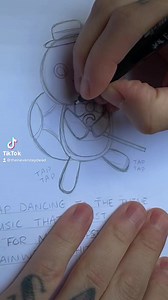 Tap Dancing Turtle… | Never Stay Dead