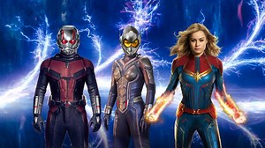 Captain Marvel 2 and Ant-Man 3 Swap Release Dates