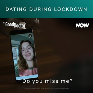 Our hearts just melted for Dr Shaun Murphy | NOW