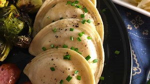 Our Easy Air Fryer Pierogi Directions are a Total Comfort Win