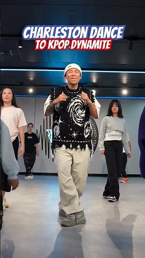 Dynamite Bts - dance tutorial! Hard to not smile when the beat drops xD