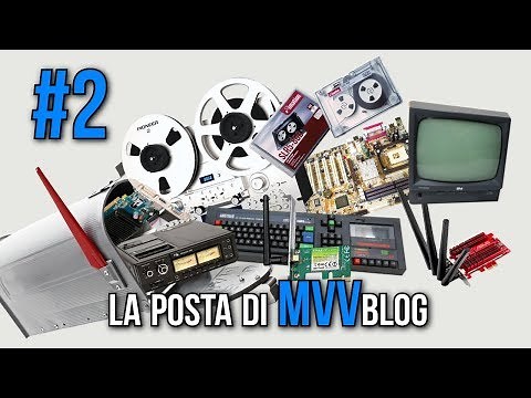La Posta di MVVblog Episodio #2