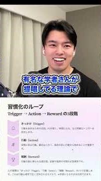 短時間で成果が出る人の正体。AIと習慣設計でフローに入れ！