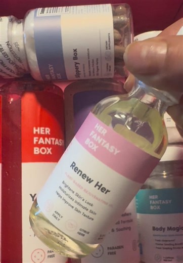 Experience the Balance Bundle for Feminine Wellness