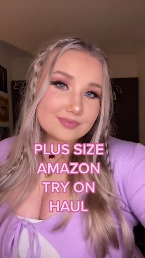 Stylish Curvy Girl Outfits Try On Haul | Plus Size Fashion Tips