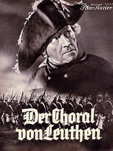 Der Choral von Leuthen (1933)