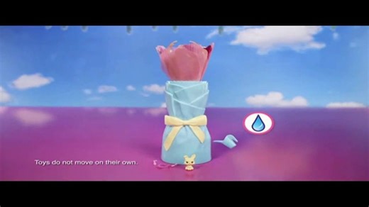 Barbie Petal Pop TV Spot, 'Disney Junior: Imagination Is Like a Flower'