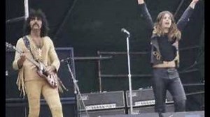 Black Sabbath - A National Acrobat