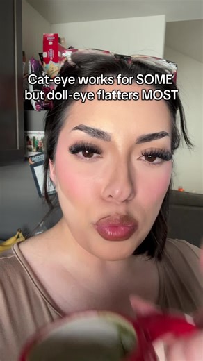 Understanding Lash Maps: Doll-Eye vs Cat-Eye