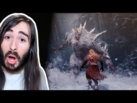 MoistCritical Plays The First Berserker: Khazan Demo