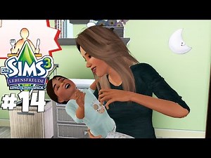 Bereit für ein Kind - Let's Play Die Sims 3 Lebensfreude S3E14 | simfinity
