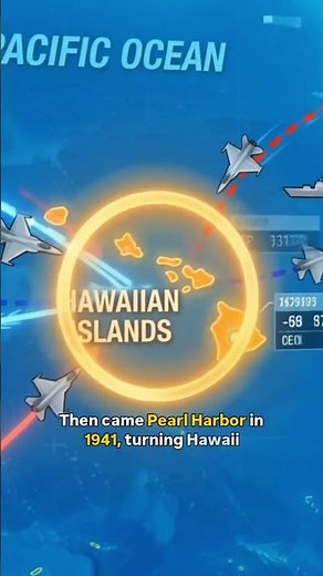 How Hawaii joined the USA 🇺🇸