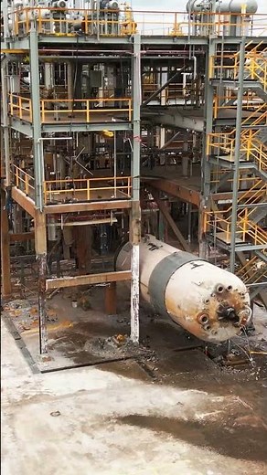 Chemical Plant Demolition Ausdecom