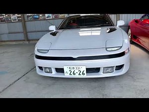 愛車GTOとお別れ