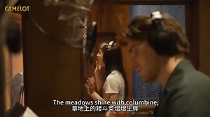 【自制中英】What do the simple folk do？ 百老汇音乐剧Camelot Phillipa soo