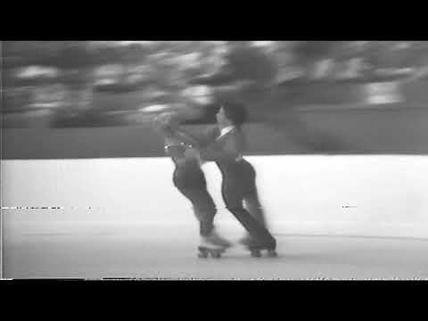 US Roller Skating Championships 1975