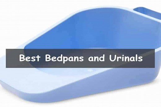 Best Bed Pans and Urinals in 2022