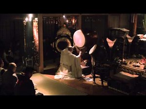 奉納太鼓 2015 「如意光明」 （真言宗豊山派 東谷寺）