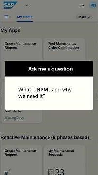 What is S/4HANA BPML and why you need it?