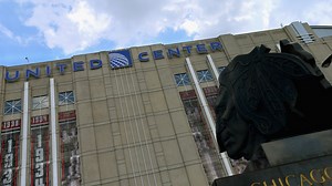 United Center Updates COVID Rules, Lifts Vaccine Mandates
