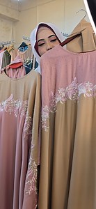 11K views · 54 reactions | Dual Shade Irani Kaftan  With hijab...