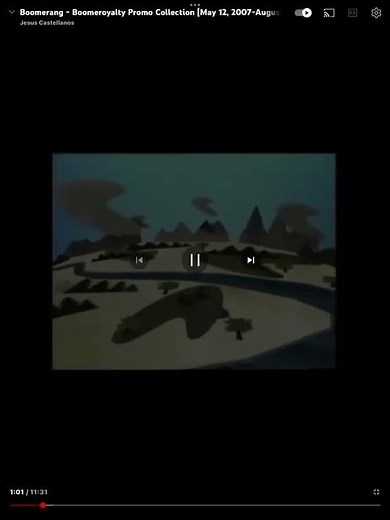 “Boomerang Masters” - Boomeroyalty Promo Collection [May 12], 2007 - August 2023