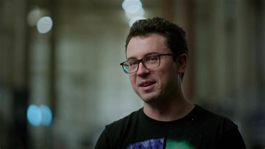 Visionaries: The Arch Project | S1:E1 | The Mind of Tim Ellis, Inspiration on Mars | CTV