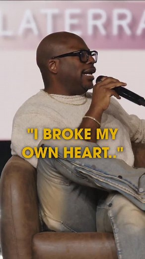 Ebony said she broke her own heart. This is what accountability looks like. What a powerful revelation of how God tries to protect us from ourselves. Watch the episode on Dear Future Wifey Youtube. | Dear Future Wifey