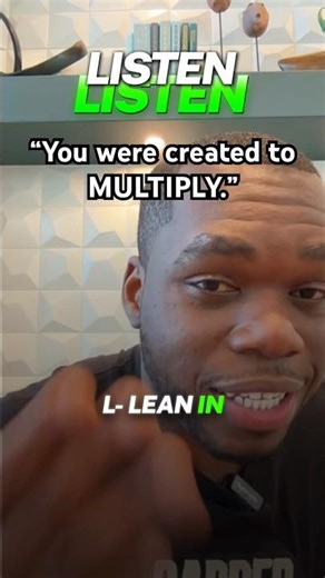 🛑Stop Playing Small