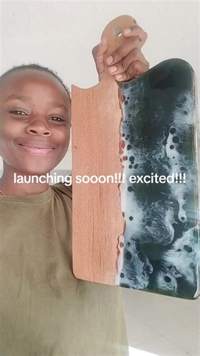 Exciting Launch of Custom Epoxy Tables for Small Businesses