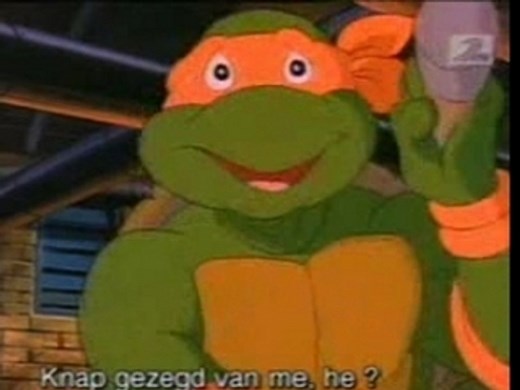 ninja turtles episode 8