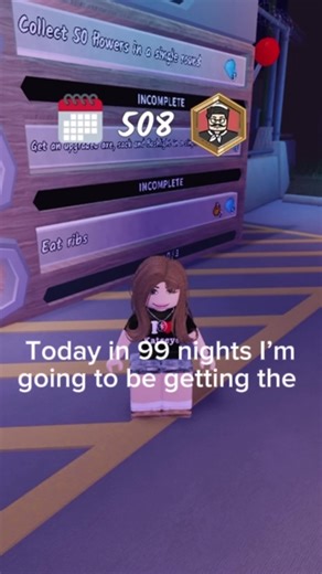 Exploring Roblox Games: 99 Nights in the Forest Review