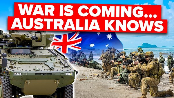 Why Australia Is Quietly Becoming a Military Superpower