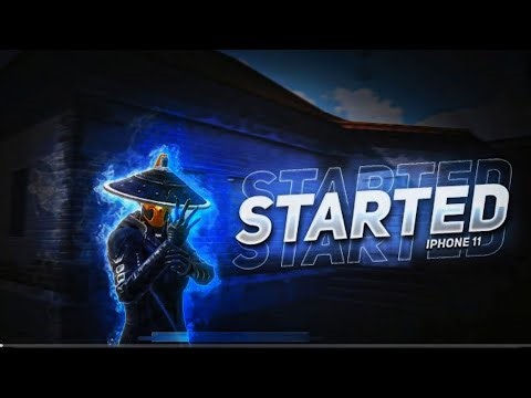 Middle Of The Night ⚡ | 4 Finger + Gyroscope | bgmi montage