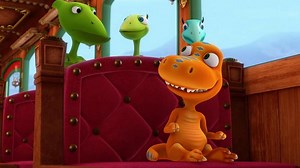 Dinosaur Train - What Makes a T-Rex Special Video | PBS KIDS