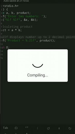 how to learn coding using mobile phone /🔰 practice/c for beginners