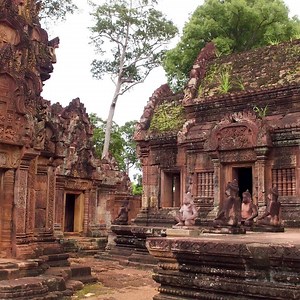 128K views · 1.3K reactions | Travel to Cambodia to experience a slice of intoxicating history and take in the country’s breathtaking natural beauty. | Travel + Leisure | Facebook