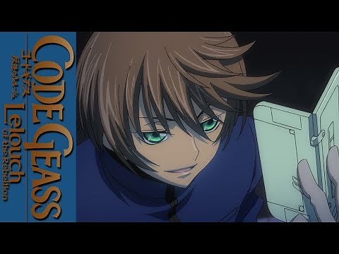 Code Geass: Akito the Exiled - Official Clip - The Elevens