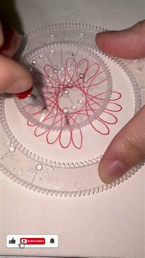 Perfect Patterns #asmrart #patternart #shorts