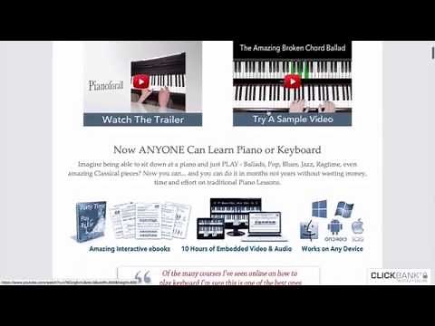 Piano For All Review - Learn The Piano From Home