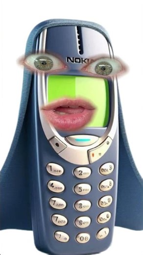 NOKIA 3310 SPOTYKA ONE-PUNCH MAN #shorts